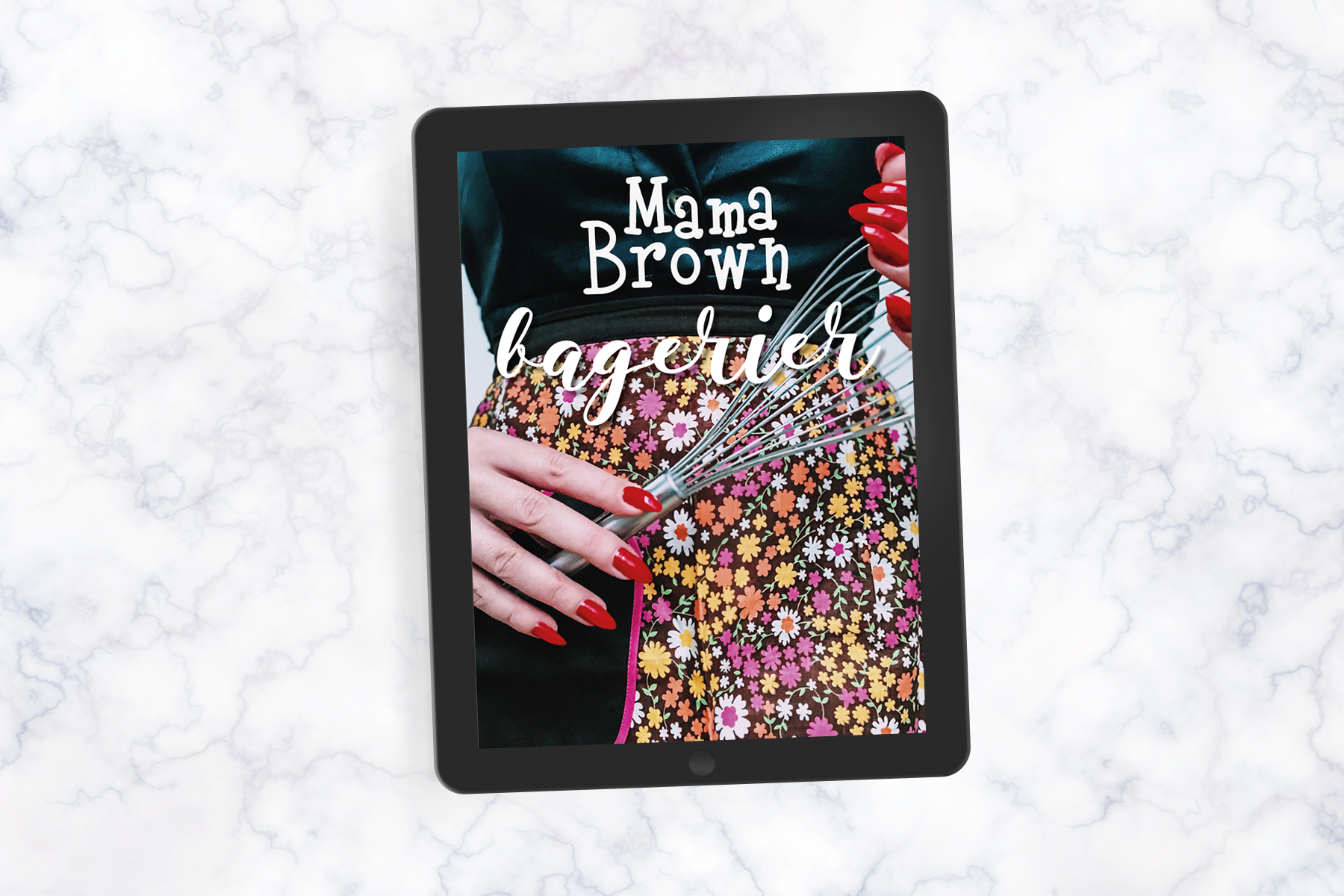Mama Brown’s E-bog Bagerier graphic