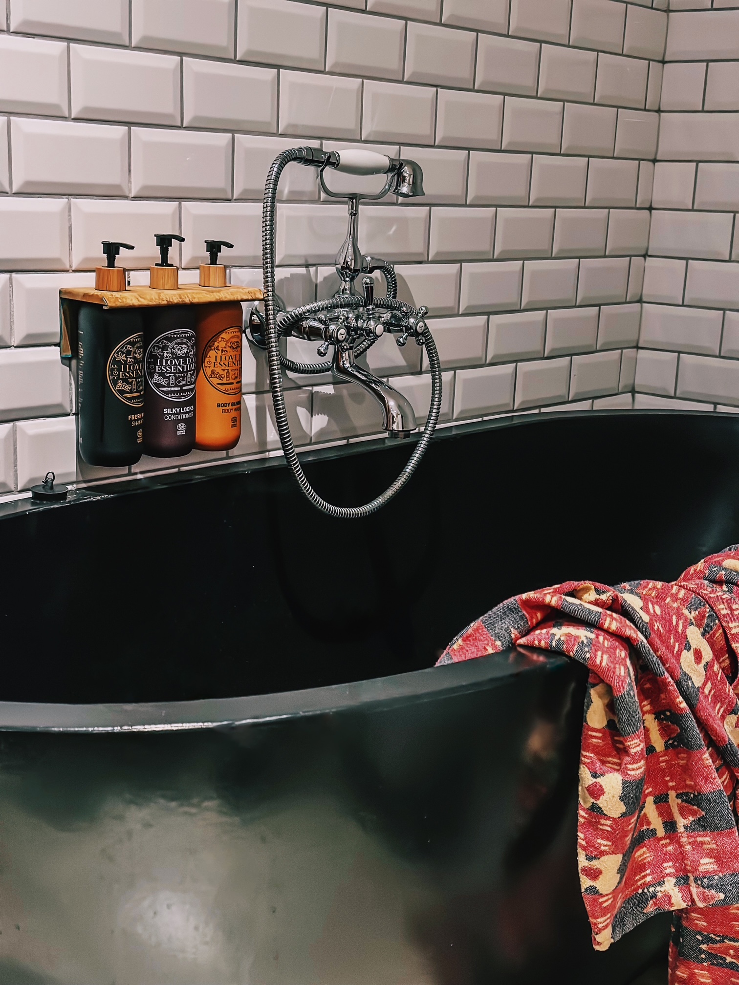 Mama Brown og hotel Axel Guldsmeden i København graphic